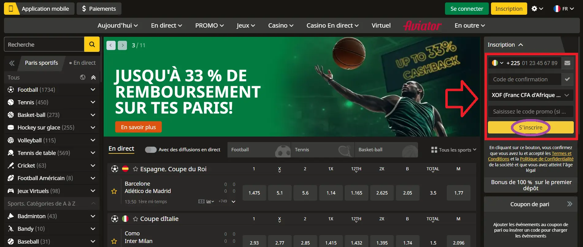 Afropari application Afropari application