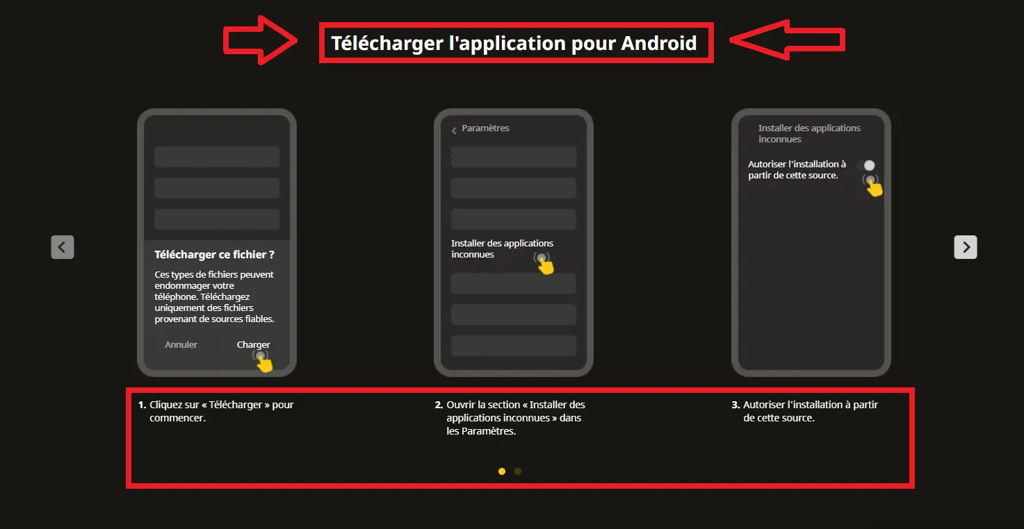 Avantages et limites de l’app Afropari Avantages et limites de l’app Afropari